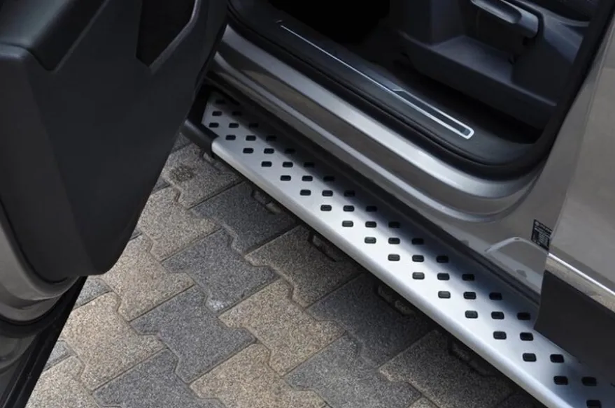 Sidesteps Anti-Slip - VW Tiguan II 2016>