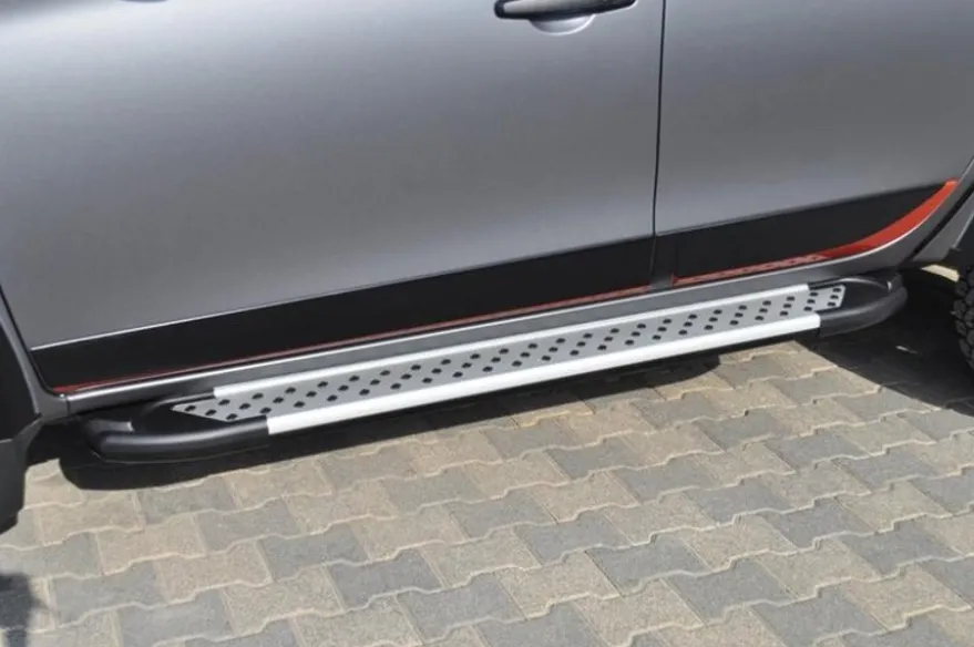 Sidesteps Anti-Slip- VW TouaregIII CR 2018->
