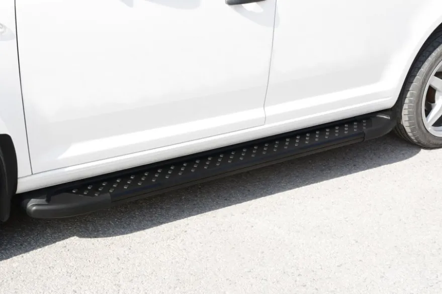 Sidesteps Black Anti-Slip - BMW X3 f25 2011-2017