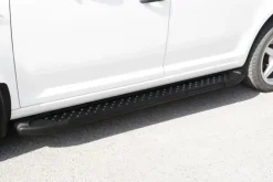 Sidesteps Black Anti-Slip - Dacia Dokker 2013->