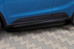 Sidesteps Black Anti-Slip - Dacia Sandero II 2013-2021
