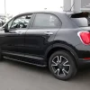 Sidesteps Black Anti-Slip - Fiat 500X 2014->