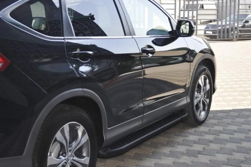 Sidesteps Black Anti-Slip - Honda CR-V IV 2015-2018