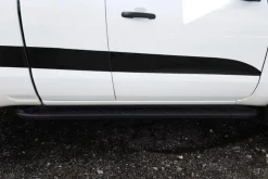 Sidesteps Black Anti-Slip - Mitsubishi L200 2007-2015