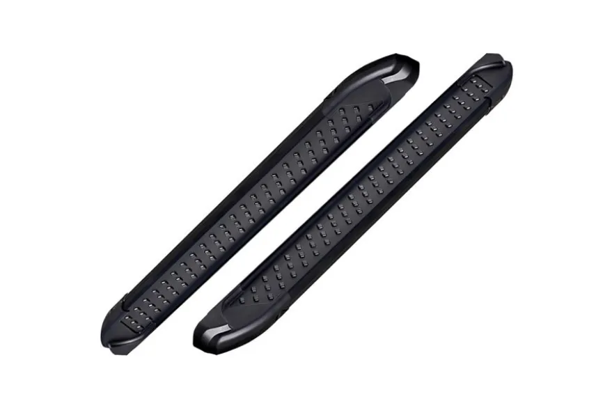 Sidesteps Black Anti-Slip - Mitsubishi Outlander III 2013-2015