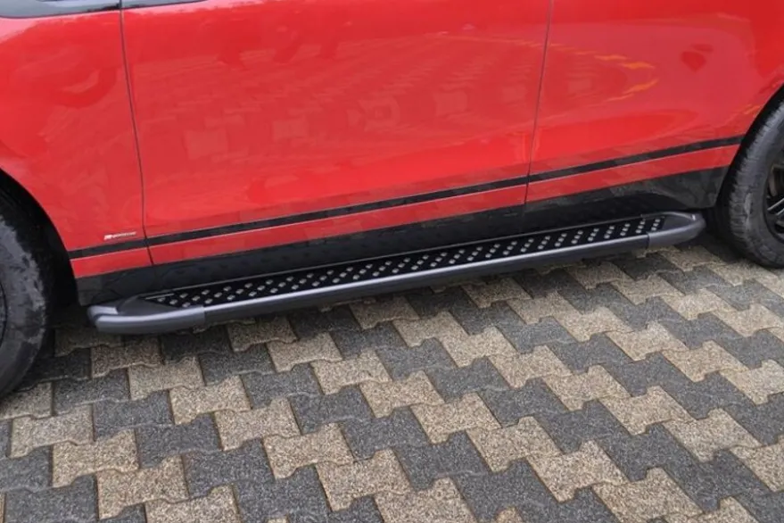 Sidesteps Black Anti-Slip - Opel Mokka 2017-2020