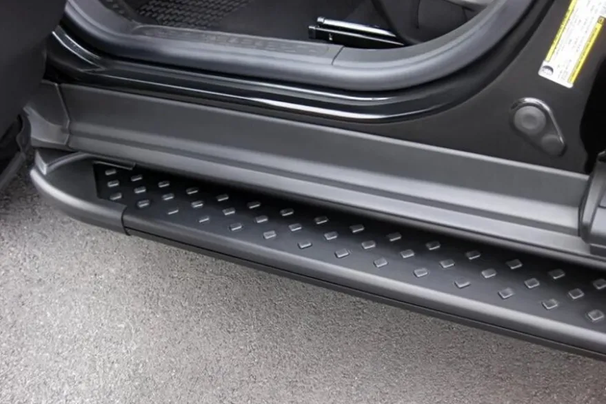 Sidesteps Black Anti-Slip - Peugeot 2008 II 2019->