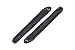 Sidesteps Black Anti-Slip - Volvo XC70 II 2008-2016