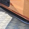 Sidesteps Black Anti-Slip - VW Amarok Facelift 2017->