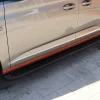 Sidesteps Black Anti-Slip - VW Caddy V 2020->