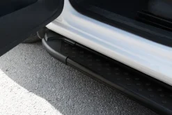 Sidesteps Black Anti-Slip - VW Transporter / Multivan / Caravelle T6 2016-2019