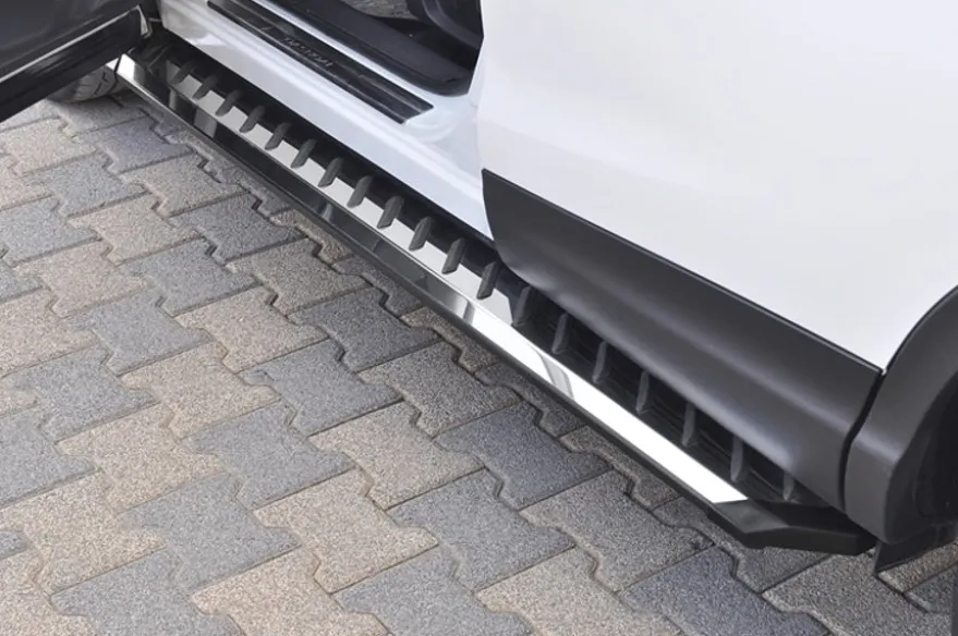 SIDESTEPS URBAN EXCLUSIVE - Nissan Qashqai 2014-