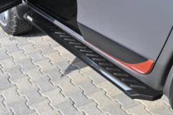 Sidesteps Urban Exlusive - Fiat Fullback Pick-Up 2016->