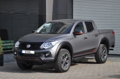 Sidesteps Urban Exlusive - Fiat Fullback Pick-Up 2016->