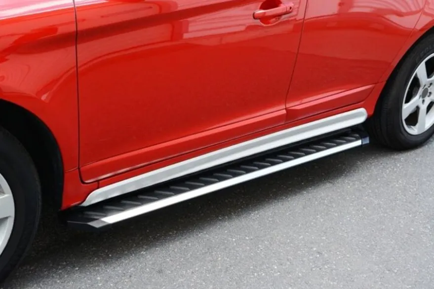 Sidesteps Urban Exlusive - Jeep Renegade 2015->