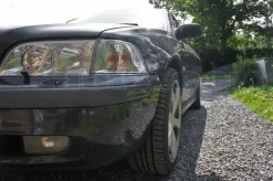 Sidomarkeringar/Positionsljus Paket 4st Smoke Volvo S40/V40 Fas 2