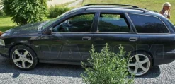 Sidomarkeringar/Positionsljus Paket 4st Smoke Volvo S40/V40 Fas 2