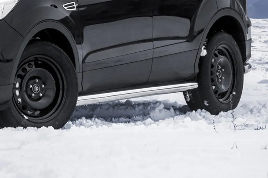 SIDORÖR 76MM - Ford Kuga 2013-