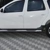 SIDORÖR 76MM - Med instegslister - Dacia Duster 2010-