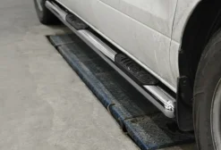 SIDORÖR 76MM - Med instegslister - Hyundai H1 2008-