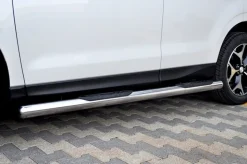 SIDORÖR 76MM - Med instegslister - Subaru Forester 2013-
