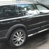 SIDORÖR 76MM - Med instegslister - Volvo XC70 2001-2007