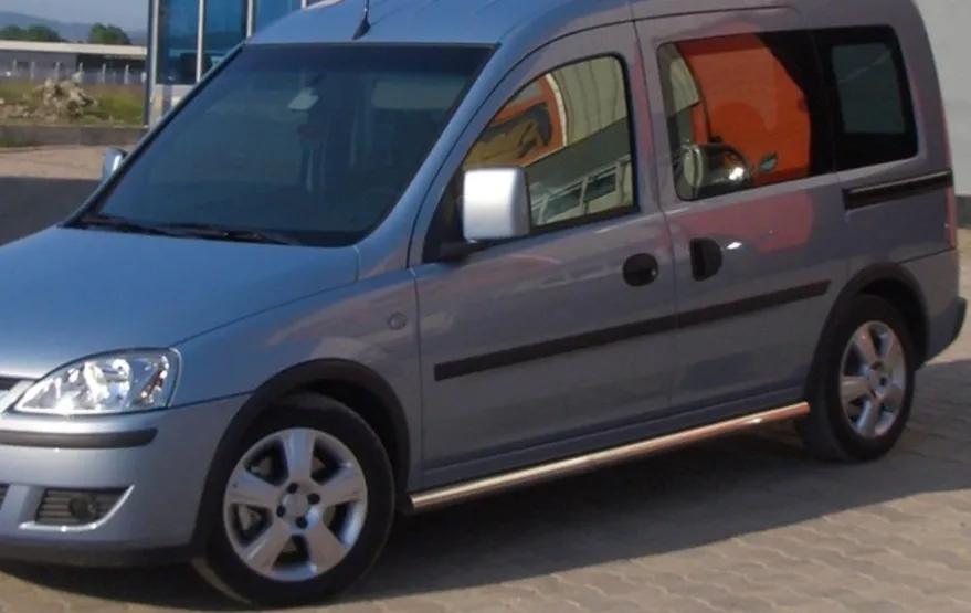 SIDORÖR 76MM - Opel Combo 2002-2010