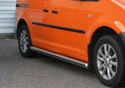 SIDORÖR 76MM - VW Caddy 2011-2015