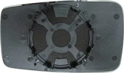Sidospegelglas Höger Audi 80
