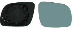 Sidospegelglas Höger Audi A3, A4, A6, A8