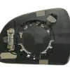 Sidospegelglas Höger Audi A3 A4 A5, A6, A8, Skoda Superb, Octavia