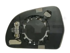 Sidospegelglas Höger Audi A3 A4 A5, A6, A8, Skoda Superb, Octavia
