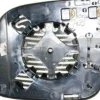 Sidospegelglas Höger Audi Q5, Q7