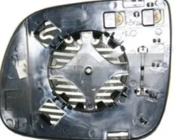 Sidospegelglas Höger Audi Q5, Q7