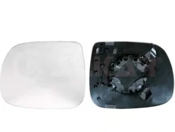 Sidospegelglas Höger Audi Q5, Q7