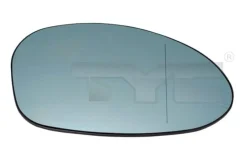 Sidospegelglas Höger Bmw 1-Serien E81, E82, E87, E88, 3-Serien E90, E91