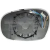 Sidospegelglas Höger Bmw 3-Serien E90, E91, E92, E93, 1-Serien E81, E82, E87, E88