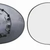 Sidospegelglas Höger Citroën C1, Peugeot 107, Toyota Aygo