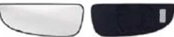 Sidospegelglas Höger Citroën Jumper, Fiat Ducato, Peugeot Boxer