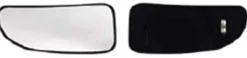 Sidospegelglas Höger Citroën Jumper, Fiat Ducato, Peugeot Boxer