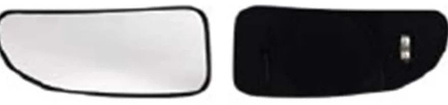 Sidospegelglas Höger Citroën Jumper, Fiat Ducato, Peugeot Boxer