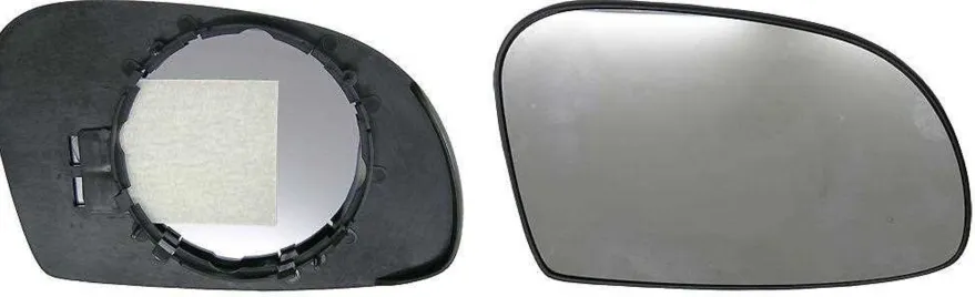 Sidospegelglas Höger Citroën Saxo