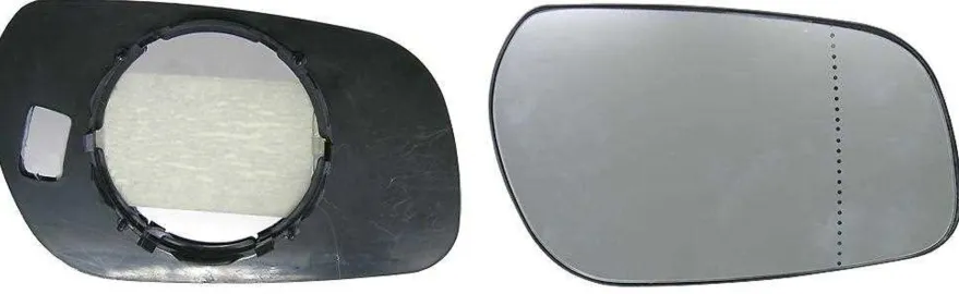 Sidospegelglas Höger Citroën Xsara