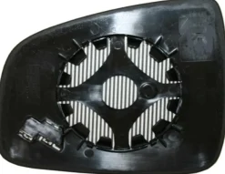 Sidospegelglas Höger Dacia Logan, Sandero