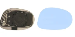 Sidospegelglas Höger Fiat Bravo II