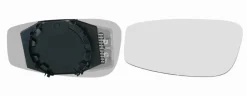 Sidospegelglas Höger Fiat Idea, Lancia Musa