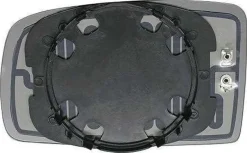 Sidospegelglas Höger Fiat Panda