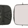 Sidospegelglas Höger Ford Fiesta III