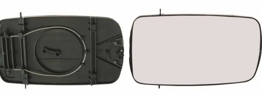 Sidospegelglas Höger Ford Fiesta III