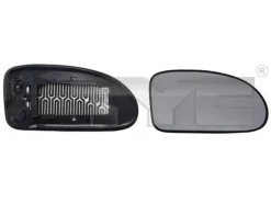 Sidospegelglas Höger Ford Focus I